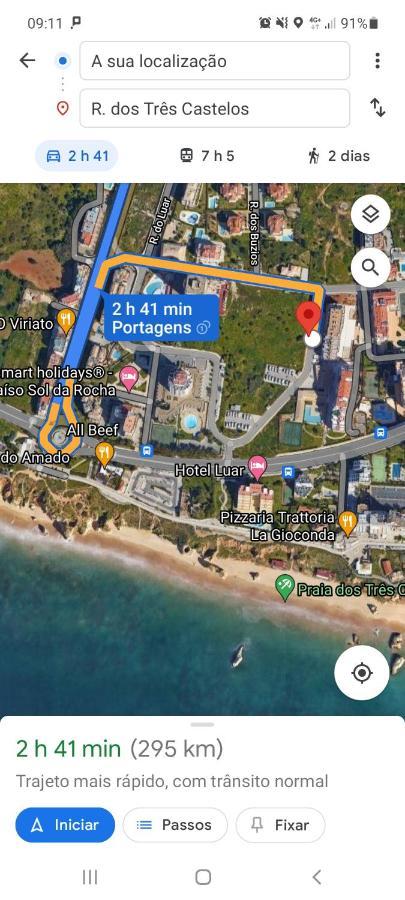 Charme Paraiso Sol Portimao Exterior photo