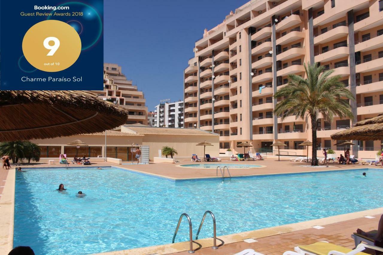 Charme Paraiso Sol Portimao Exterior photo
